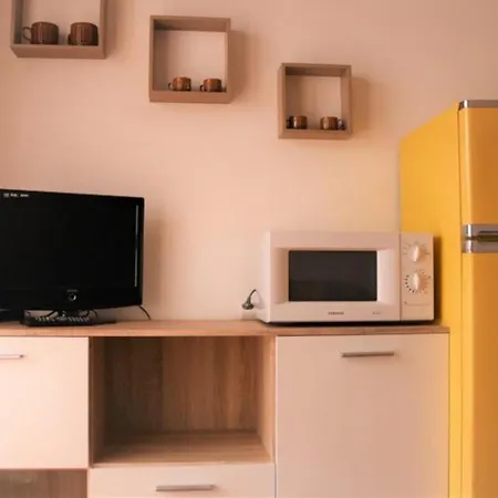 Apartment Fantastic With Sea View - Place Included *