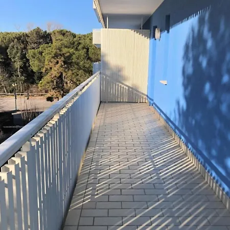 Fantastic With Sea View - Place Included 公寓 *